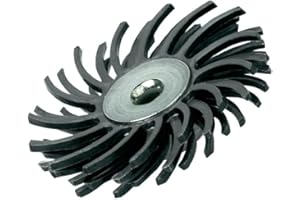 Dremel EZ SpeedClic 471S precyzyjna szczotka ścierna, ziarnistość 36