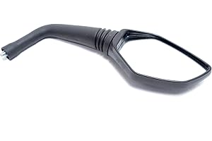 KTM OEM REARVIEW MIRROR RIGHT SIDE 390 DUKE BLACK WHITE 2014-2016 90212541000