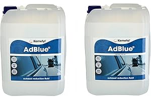 ADBLUE Kemetyl 2x 10 Liter AD BLUE Kanister mit Füllschlauch, 0588167, 0588167