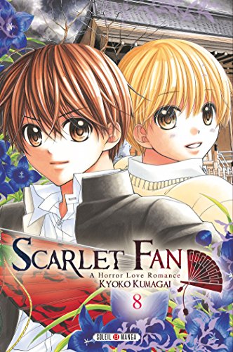 couverture de : Scarlet Fan : A Horror Love Romance