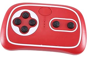 NATHA Coche EléCtrico Infantil TX20 Control Remoto, Piezas de Repuesto de VehíCulos EléCtricos Infantiles