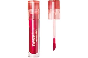 Neve Cosmetics tinta labbra Ruby Juice, leggera come acqua resistente come inchiostro | "Euphoria"