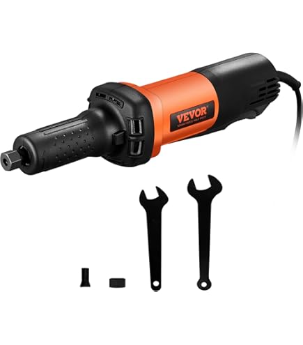 Facom V.DG515F Meuleuse Droite Longue 6Mm 0.5Hp