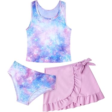 Badeanzug Mit Schwanzflosse Für Mädchen - Meerjungfrau Kostüm Mit Monoflosse - Für Pool & Strand