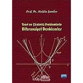 Teori ve &Ccedil;&ouml;z&uuml;ml&uuml; Problemlerle Diferansiyel Denklemler