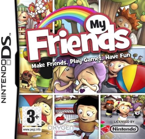 My Friends (Nintendo DS)