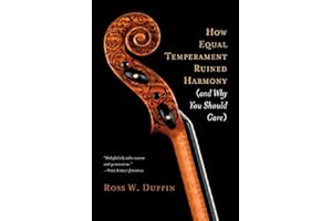 How Equal Temperament Ruined Harmony (and Why You Should Care)