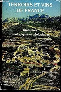 Livres Couvertures de Terroirs et vins de France