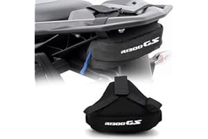 VORILES For R 1300 GS R1300GS r1300gs R1300 GS 2023 2024 accessori moto borsa posteriore viaggio sella posteriore portapacchi borsa impermeabile borsa attrezzi