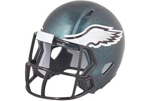 Riddell Mini Casque de Football américain Philadelphia Eagles NFL