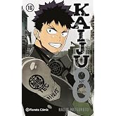 Kaiju 8 n&ordm; 16 (Manga Shonen)