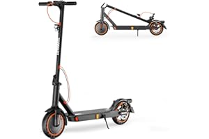 ‎TODIMART TODIMART E Scooter mit Straßenzulassung T-Serie, 30 km Reichweite, 350W Motor, 8,5 Zoll Wabenreifen, Duales Bremssystem E Roller für Erwachsene