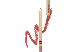 MCoBeauty - Perfect Pout Lip Liner - Nude-Pink Velvet Shade- Lip Pencil to Shape, Define and Contour - Long-Lasting Formula - Holiday Essentials, Small Gifts