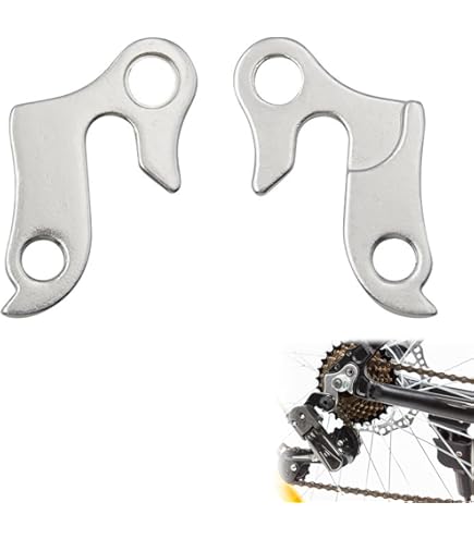 Gancio Per Deragliatore Posteriore Di Ricambio Per Bicicletta - Foto 9