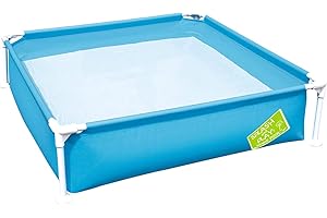 ‎BESTWAY Bestway My First Frame Pool, 122 x 122 x 30,5 cm