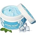 Ratandas Hydra Moist Ice Water Sleeping Mask, Intense Moisturizing And Skin Strengthening | With Probiotic & Ice Water I Barrier Repair Cream | For Dry Skin, Normal Skin & Sensitive Skin - 100Ml