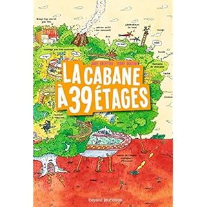 La cabane à 39 étages, Tome 03 Livre en Ligne La cabane à 39 étages, Tome 03 Livre en Ligne - Telecharger Ebook