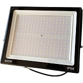 LED Projekt&ouml;r 30W-400W, Enerji Tasarruflu, Suya Dayanıklı, Uzun &Ouml;m&uuml;rl&uuml; Aydınlatma, Bah&ccedil;e, Dış Mekan, End&uuml;striyel Kullanım i&ccedil;i