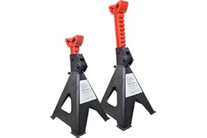 ‎BERGER & SCHRÖTER Berger+Schröter 60176 Unterstellböcke, 12 to Tragkraft