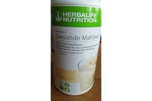 MQ MODERN QUALITY Formula 1-Shake Saveur crème à la vanille 780 g