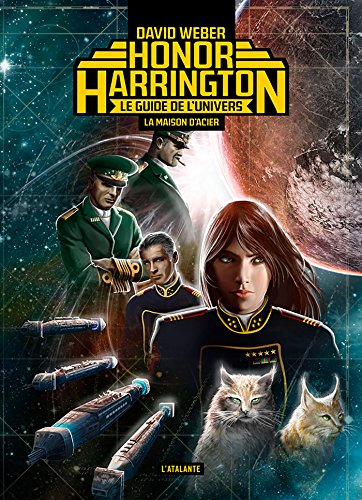 Download La maison d'acier - Le guide de l'univers d'Honor Harrington