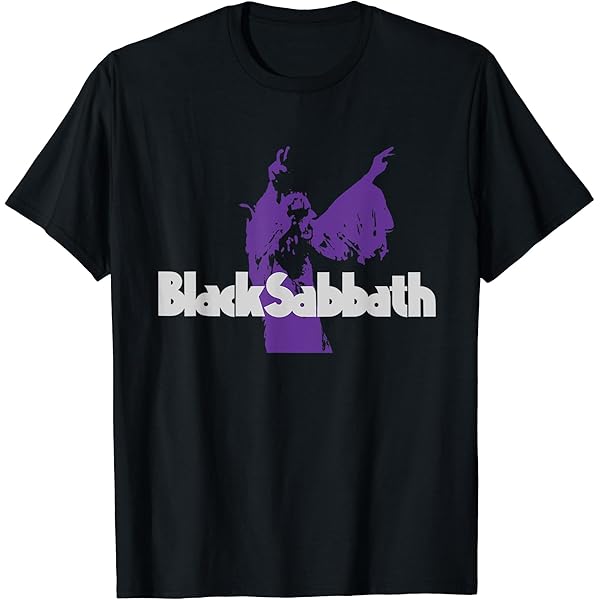 Black Sabbath Tシャツ L 2002 MA LABEL BY MAISON SPECIAL - ブラック サバス オーバーサイズ