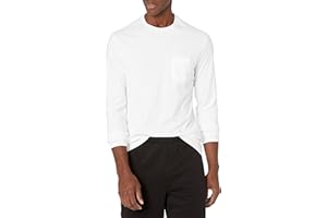 Amazon Essentials Slim-fit Long-sleeve T-shirt Camiseta Hombre