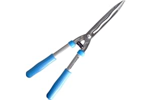 Spear & Jackson 55509B Colours Heckenschere, blau