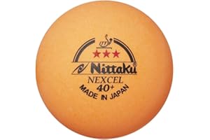NITTAKU NEXCEL 40+ *** Pack 3u. Naranja