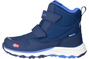 Trollkids Kids Hafjell Winter Boots