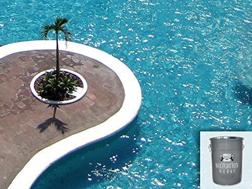 Preisvergleich Produktbild 2K Dichtschlämme Bodenbeschichtung 25KG