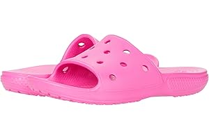 crocs Unisex-Kinder Classic Slide K Sandalen