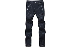 LY4U Pantaloni da Escursionismo da Donna Pantaloni Invernali da Trekking Foderati in Pile da Esterno