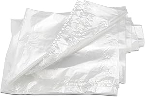 VARIVENDO Lot de 5 sacs d'élimination en polystyrène 75 x 74 x 180 cm