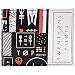 Produktbild Twenty One Pilots Blurryface Band Schwarz Portemonnaie Geldbörse