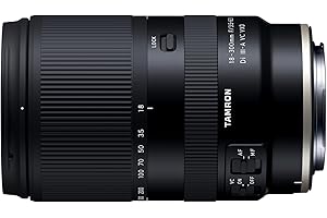 TAMRON 18-300 mm f/3.5-6.3 Di III-A VC VXD Compatible con Canon RF-S