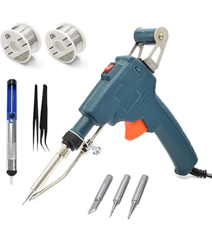 Soudeur Laser 3-en-1 – Fer à Souder, Désoudure & Découpe – Précision Électronique – Débutants & Pros