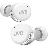 JVC auricolari True Wireless, Cancellazione attiva del rumore, leggere, design elegante, Bluetooth 5.2, Waterproof (IPX4), 21