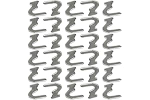 APUK 30x Beam Safety Lock Pin Clip Bolt Replacement for Link 51 Pallet Storage Racking Shelving