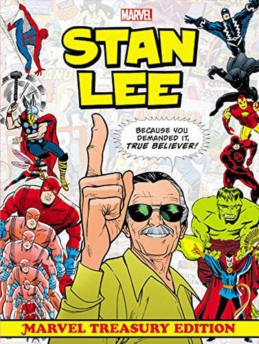 Preisvergleich Produktbild Stan Lee: Marvel Treasury Edition Slipcase