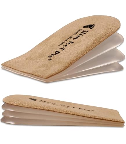 SULPO Semelles De Chaussures - Semelles élastiques Amortissantes