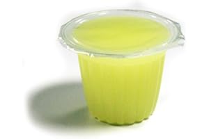 Komodo Apple Jelly Pots Refill Pack for Crickets, Beetles, Cockroaches and Millipedes 30 Piece Nutrient Rich Insect Feed Vitamin Boost Natural Safe Healthy Treat