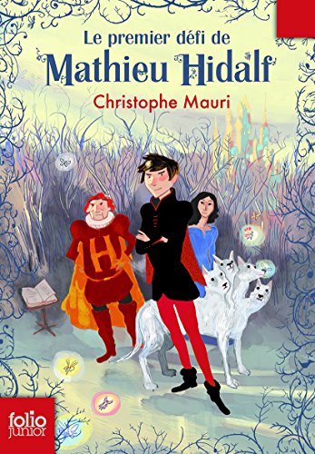 Le  premier défi de Mathieu Hidalf