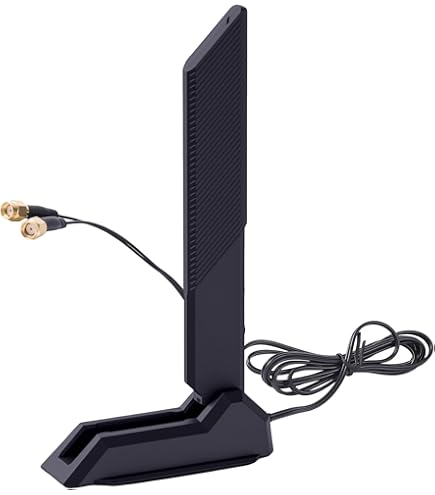Gintai Vervangende antennekabel, WiFi, WLAN-draad, draadloos, voor HP ProDesk 400 G4, 400 G5, 400 G6, 600 G4, 600 G5, 600 G6, SFF M04571-001 1415-07HT000 L28965-001,EliteDesk 705 G4 G5 SFF