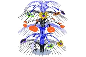 PARTY2U "Gruesome Group Halloween Cascade Table Centrepiece, 45.7Cm"