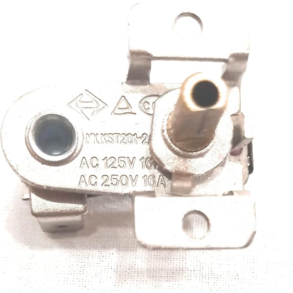 KST220 Rotary Temperature Controller – 10A 250VAC Mechanical Thermostat Switch (Single Or 5-Pack)