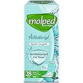 Molped Antiback G&uuml;nl&uuml;k Ped Uzun Ekonomik 28 Adet