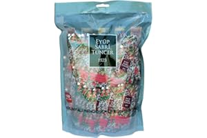 ‎EYÜP SABRI TUNCER Eyüp Sabri Tuncer Eau Colonial Taschentücher Japanese Kirschblüte 150 Li Doypack Beutel 5X10 Small Size 1 Pack