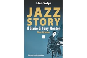 Jazz Story Il diario di Tony Monten