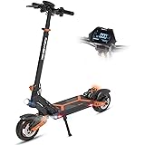 Monopattino Elettrico Adulti, E Scooter Elettrico 48V 20AH Monopattini Elettrici Adulto Monopattino Adulti Pneumatico da 10" 